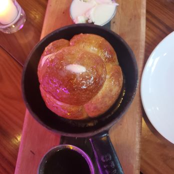 STK Steakhouse - The freshest most wonderful bread EVER - complimentary to each table - Venues & Event Spaces Near Me - Dallas, Texas STK Steakhouse - The freshest most wonderful bread EVER - complimentary to each table - Venues & Event Spaces Near Me - Dallas, Texas