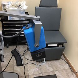 Ara Kelekian, DPM - X-ray room