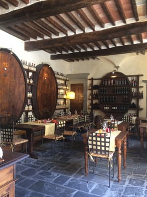 Taverna Squarcialupi by null