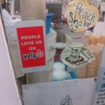 Pepper Tree Frosty - Ice Cream & Frozen Yogurt Near Me - Vista, California