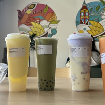 R&B Tea - Pineapple special - Coffee & Tea Near Me - Monterey Park, California R&B Tea - Pineapple special - Coffee & Tea Near Me - Monterey Park, California