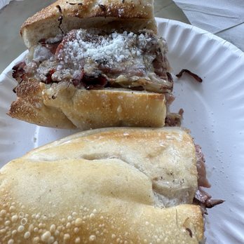 Calabresella’s On Park - My new favorite sub shop! The best Philly I've had. The bread is exceptional! - Delis Near Me - Rochester, New York
