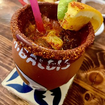 Garibaldis - The Cantaritos are so good! - Mexican Near Me - Elko, Nevada