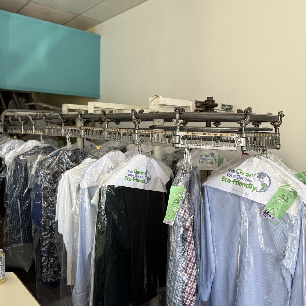 L & M Cleaners  - Sewing & Alterations Near Me - Novato, California