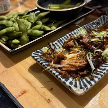 Umaido - Edamame & pork belly! - Ramen Near Me - Suwanee, Georgia Umaido - Edamame & pork belly! - Ramen Near Me - Suwanee, Georgia