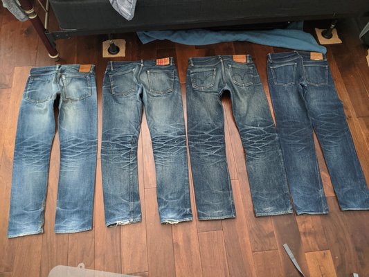 Denim Revival - Jeans Alteration and Repair by null