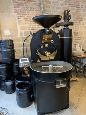 Partisan Café Artisanal by null