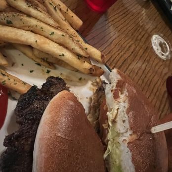 Baby G’s - The Baby g wagyu smash burger - Burgers Near Me - Westwood, California Baby G’s - The Baby g wagyu smash burger - Burgers Near Me - Westwood, California
