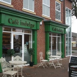 Cafe Indulge