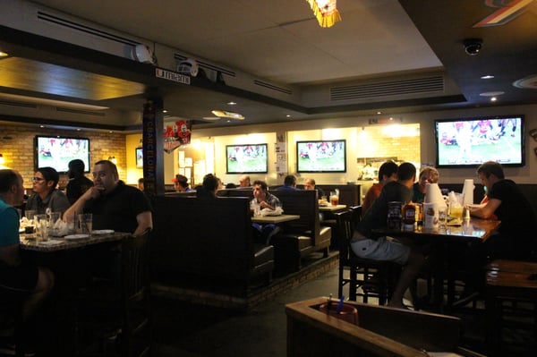 Sports Grill South Miami by null