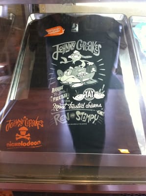 Johnny Cupcakes by null
