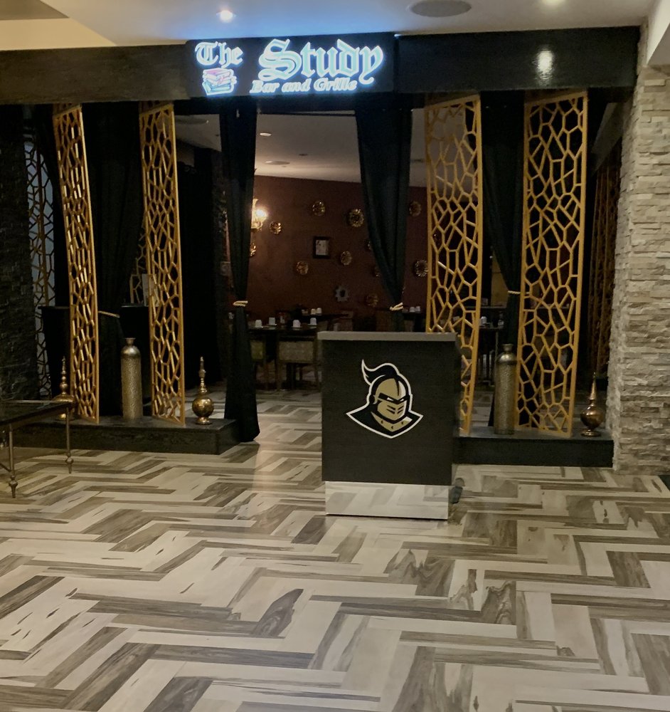 THE STUDY BAR AND GRILL Updated October 2024 12125 High Tech Ave