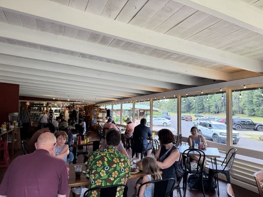 Kōkeʻe Lodge by null