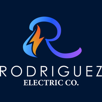 Rodriguez Electric Logo