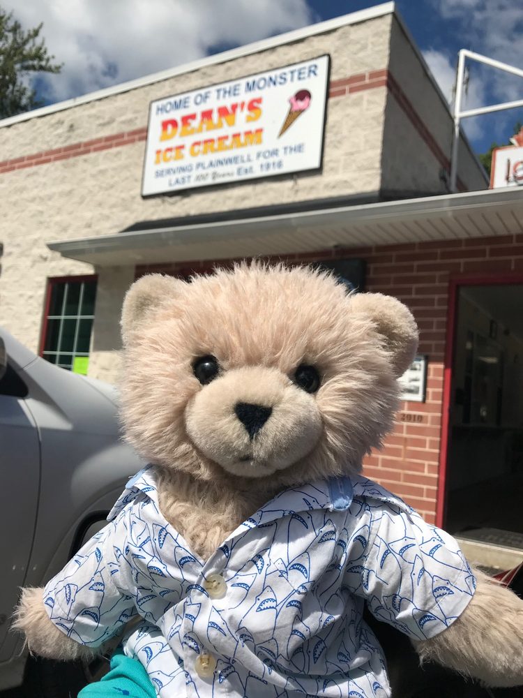 Dean's Ice Cream, Plainwell Roadtrippers