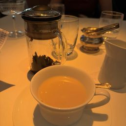 After dinner Tea