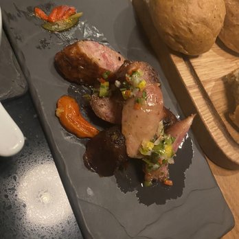 Royalton - Chorizo app and bread at Hunter - Resorts Near Me - Cancún, ROO Royalton - Chorizo app and bread at Hunter - Resorts Near Me - Cancún, ROO