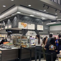 Deli/Sub Area