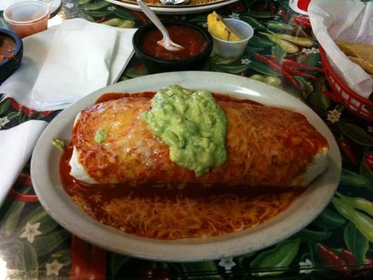 Baja Sonora Mexican Restaurant by null
