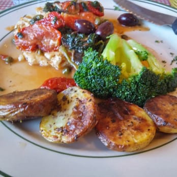 Alessandro's - Perfect dish - Italian Near Me - Ashtabula, Ohio