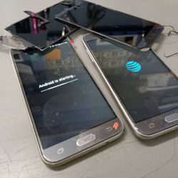 Device Surgeon - #twinning pair of Samsung Js