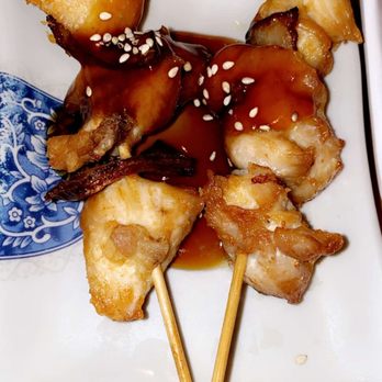 Miga Sushi - Chicken - Japanese Near Me - Denville, New Jersey