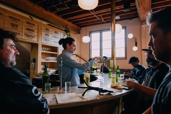 pFriem Family Brewers - Milwaukie Tasting Room by null