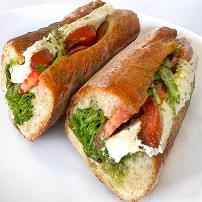 Vromage dairy free by null