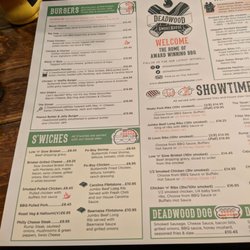 Deadwood smokehouse