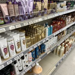 Unique Beauty Supply - Just a tiny bit of all the hair care products they sell