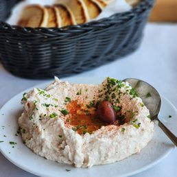 Greek Caviar Tarama