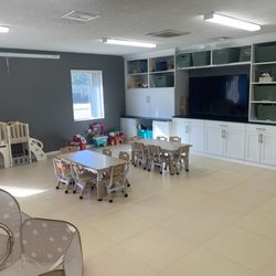 Generation Preschool Academy - Our Generation preschool academy daycare room