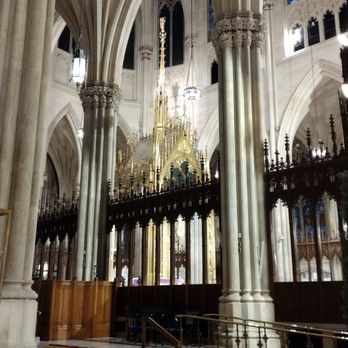St. Patrick's Cathedral - Churches Near Me - New York, New York St. Patrick's Cathedral - Churches Near Me - New York, New York