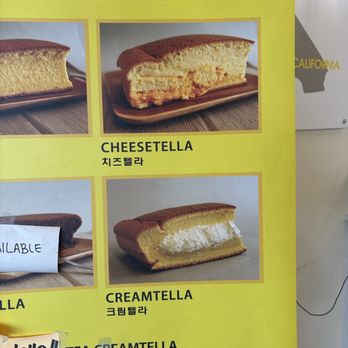 Cheesetella - Desserts Near Me - Irvine, California