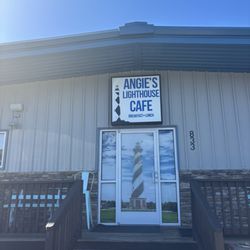 Angie's lighthouse cafe