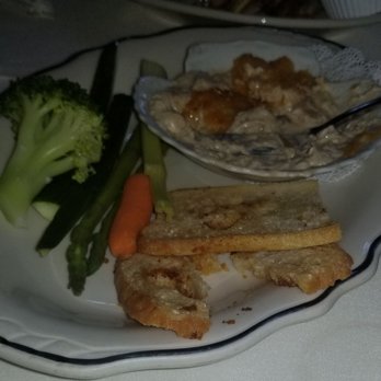 Ocean Grill - Crab dip - Seafood Near Me - Vero Beach, Florida