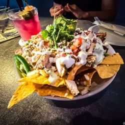 Indio Taphouse - Tap house nachos