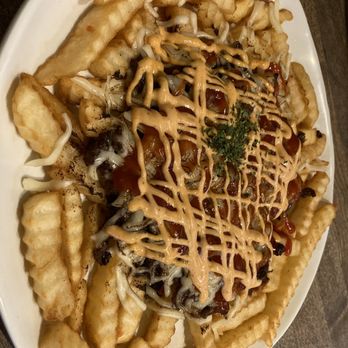 T-Town Cafe - Bulgogi Fries - Desserts Near Me - Tacoma, Washington
