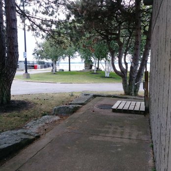 Erie Basin Marina - End of the line - Landmarks & Historical Buildings Near Me - Buffalo, New York