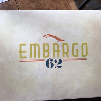 Embargo '62 - Cocktail Bars Near Me - Chattanooga, Tennessee Embargo '62 - Cocktail Bars Near Me - Chattanooga, Tennessee