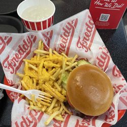 Freddy's Frozen Custard & Steakburgers