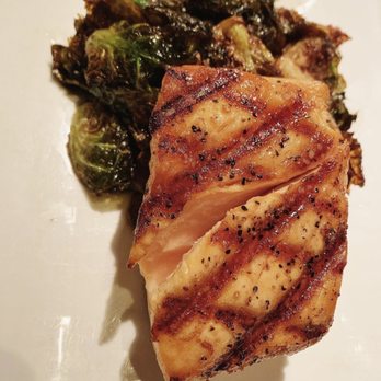 Shinsei - Grilled Scottish salmon - Asian Fusion Near Me - Dallas, Texas Shinsei - Grilled Scottish salmon - Asian Fusion Near Me - Dallas, Texas