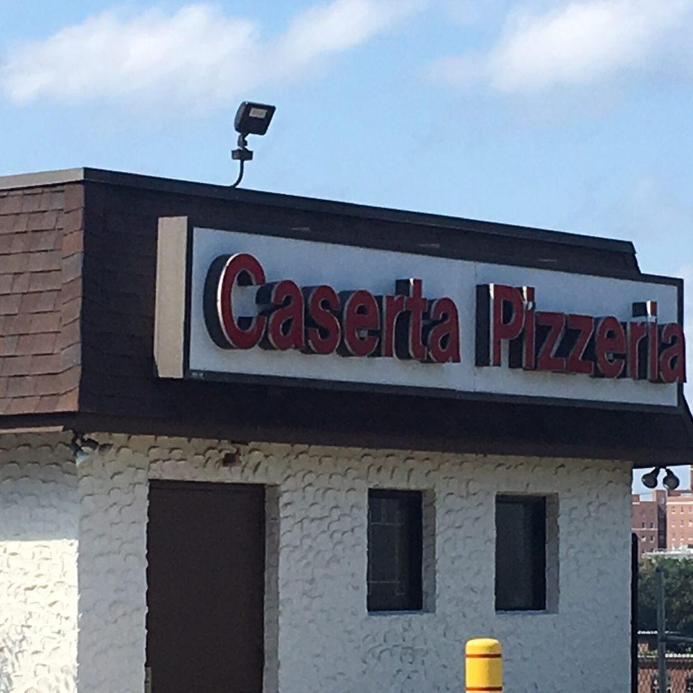 Caserta Pizzeria - This is the spot - Pizza Near Me - Providence, Rhode Island