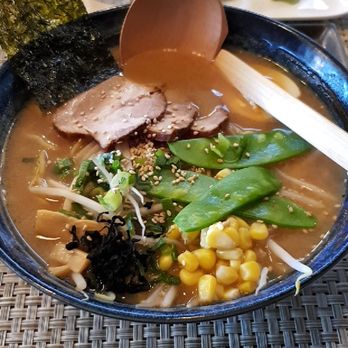 Chiharu - Miso ramen - Sushi Bars Near Me - Brookline, Massachusetts