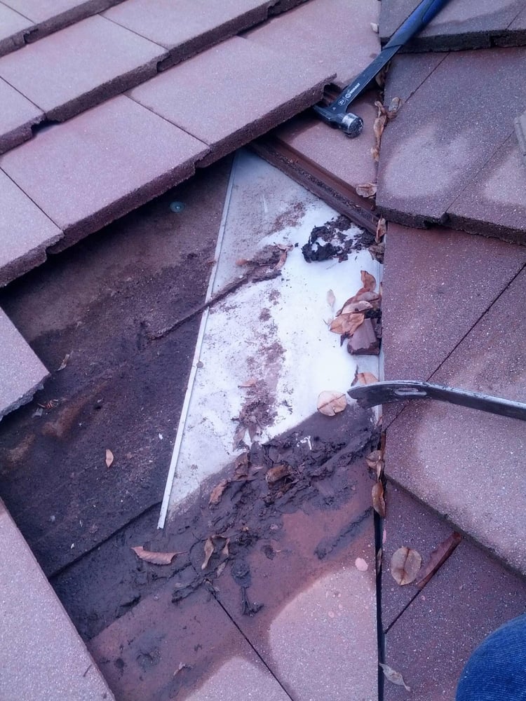 Slide of Ambrosio Roofing