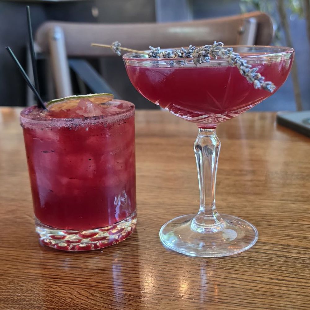 Lokanta Grill & Bar - Hibiscus Nartini and Pomegranate Margarita - Mediterranean Near Me - Pleasanton, California Lokanta Grill & Bar - Hibiscus Nartini and Pomegranate Margarita - Mediterranean Near Me - Pleasanton, California