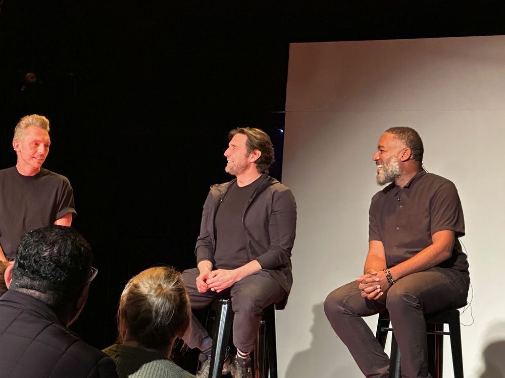 Greenway Court Theatre - wedding in Los Angeles, CA