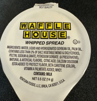 Waffle House by null