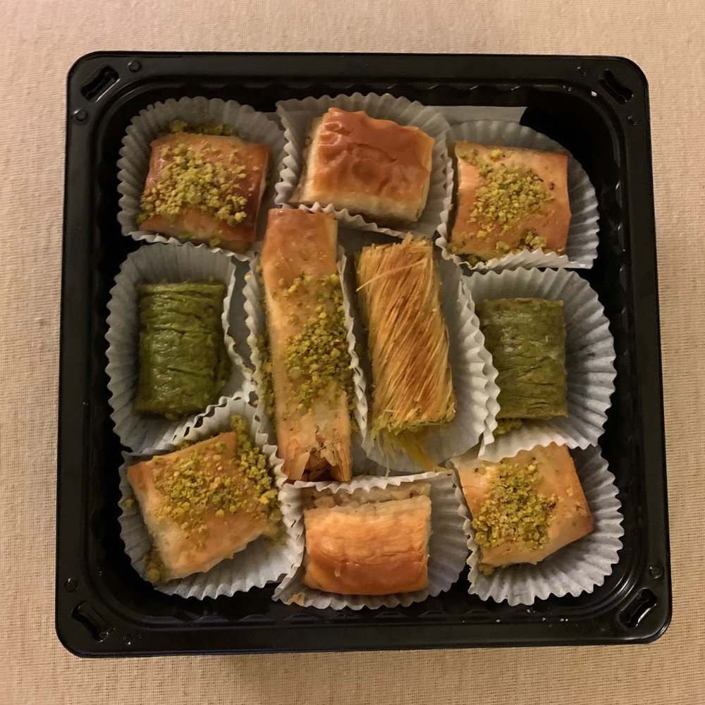 Assal Pastry - Assorted baklava - Bakeries Near Me - Irvine, California Assal Pastry - Assorted baklava - Bakeries Near Me - Irvine, California