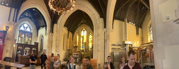 Pearse Lyons Whiskey Distillery by null